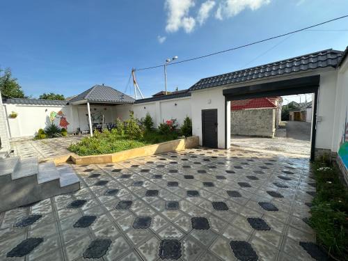Gabala Villa | Qafqaz Suite Bluesky