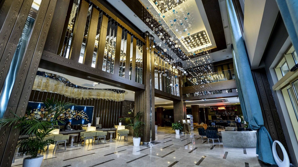 Gabala Hotel | Qafqaz Tufandag Mountain Resort Hotel