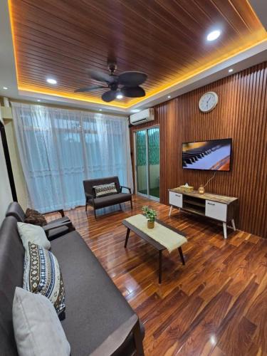 Kota Kinabalu Apartment | Qaira Eco Homestay