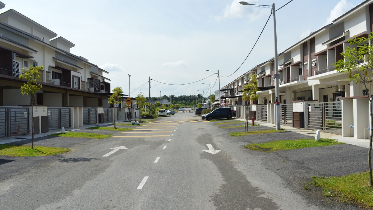 Sepang House | Qairina Homestay Sepang