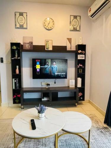 Kota Warisan Apartment | Qaisara Homestay near KLIA