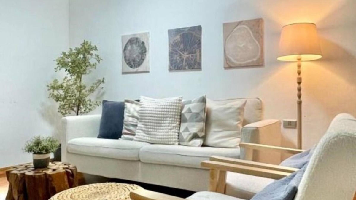 Barretto Apartment | Qali Home: A charming retreat