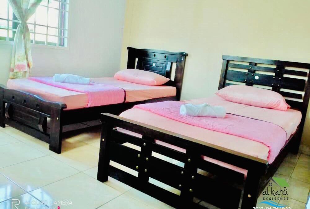 Wakaf Che Yeh House | Qalya Homestay 1 @ Kota Bharu