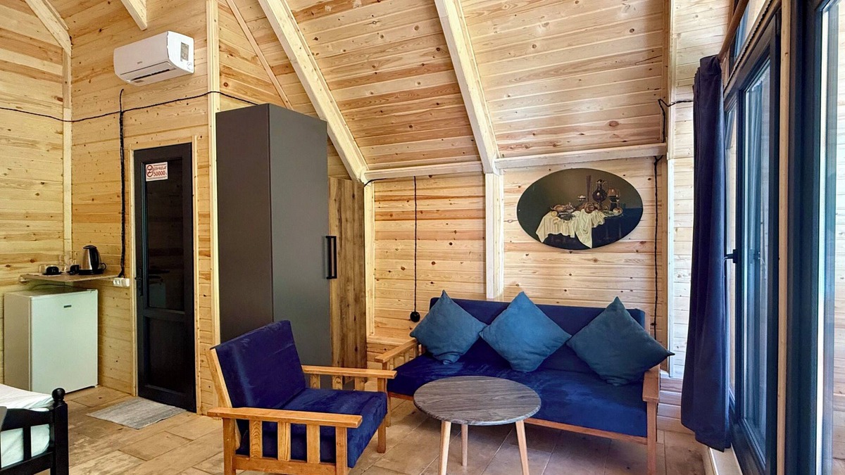 Kaputan Cottage | QarUp House