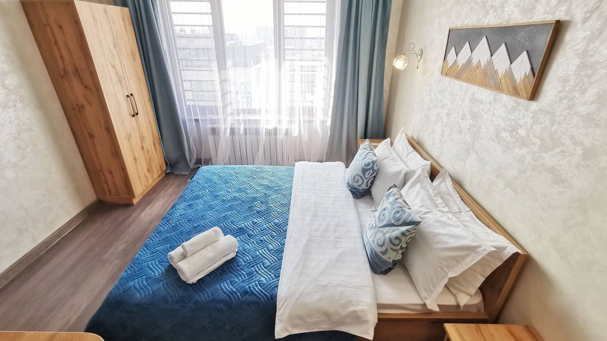 Almaty Apartment | Qazaq Apartments Arbat 3