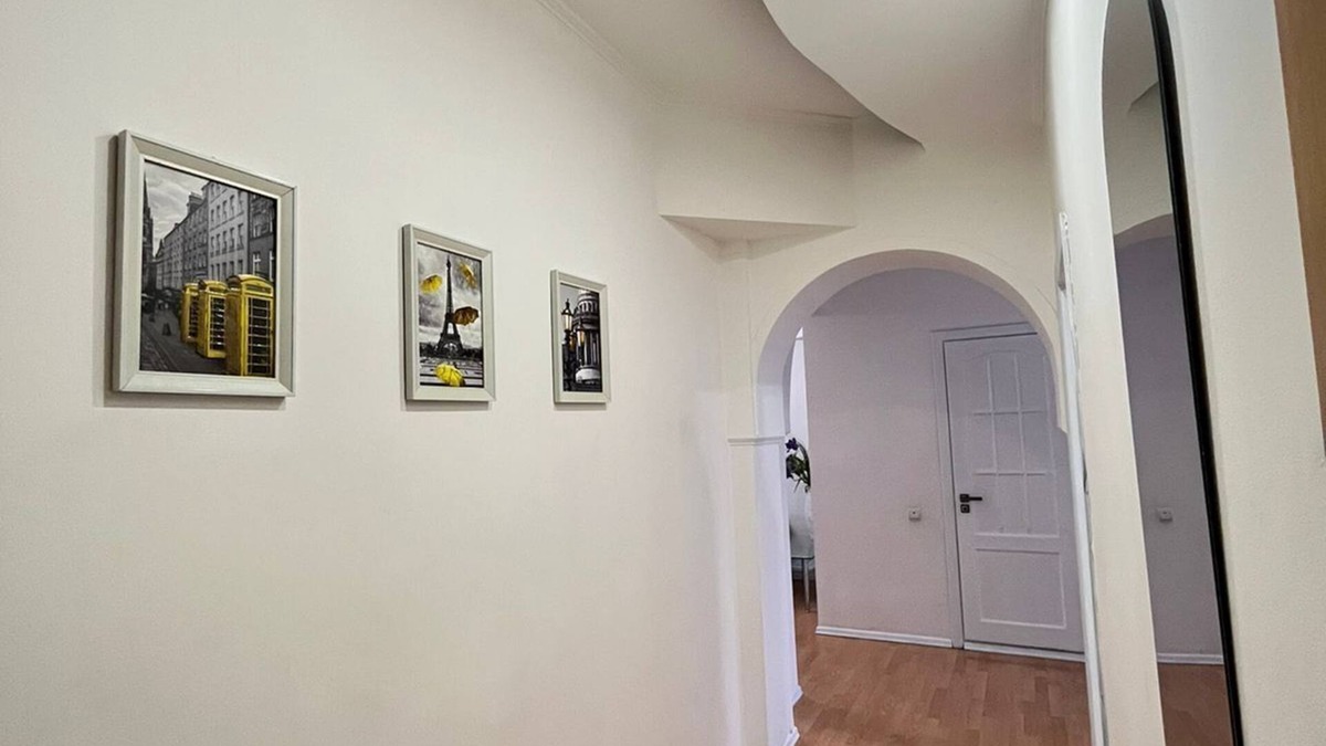 Almaty Apartment | Qazaq Apartments Baitursynova 98-2