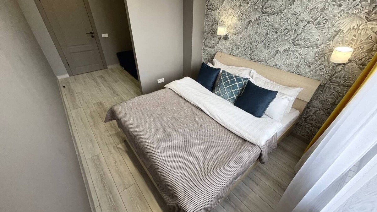 Almaty Apartment | Qazaq Apartments Nomad