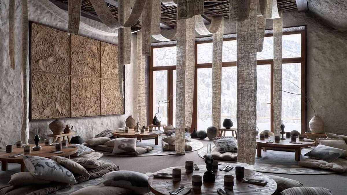 Medeu District Hotel | Qazaq Auyl