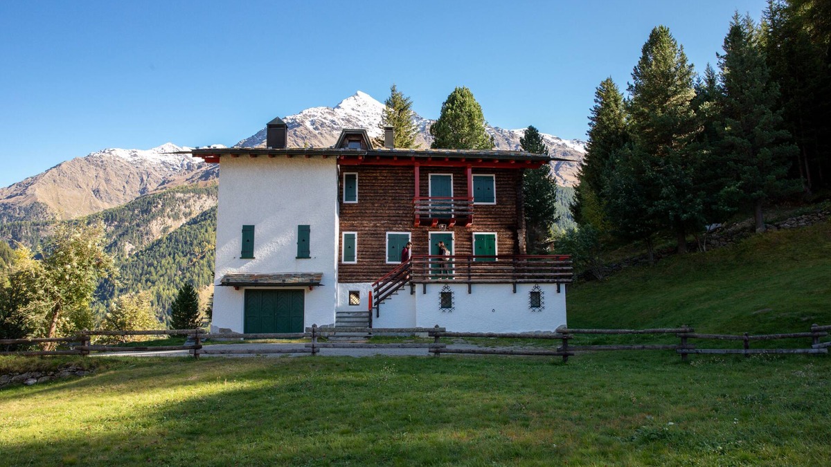 Santa Caterina Valfurva House | QC House - The family home