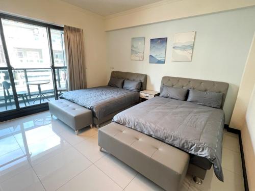 Taitung City Centre House | QD Homestay青渡旅宿民宿 1996號