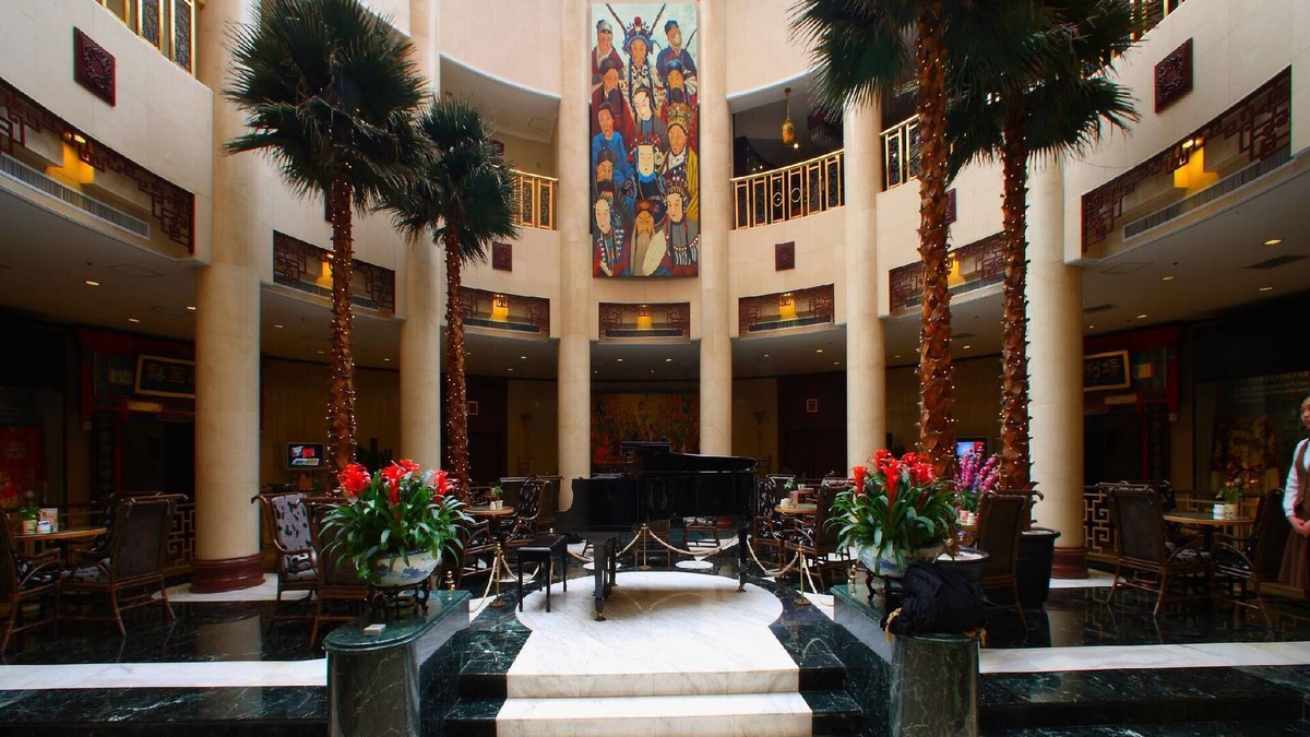 Xuanwu Hotel | Qian Men Jian Guo Hotel