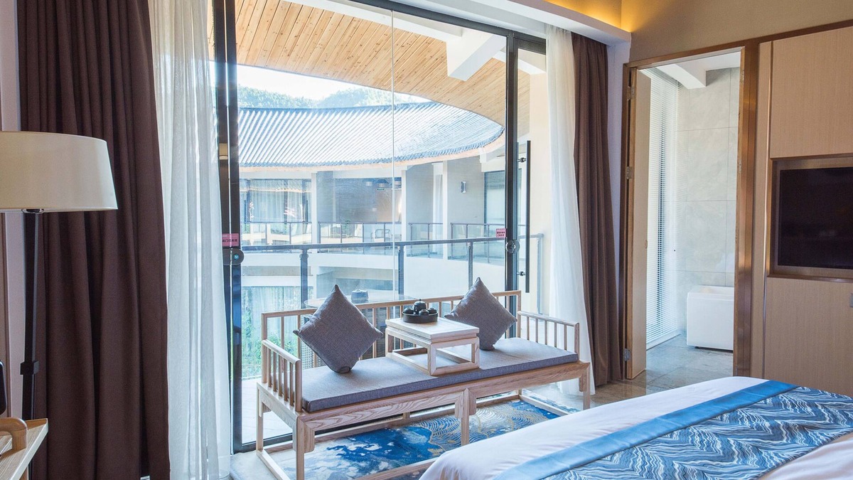 Ganzhou Hotel | Qiaofeng Xingzilin Hotel