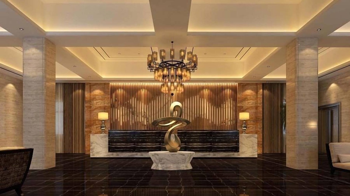 Qindu Qu Apartment | Qin Mengli Hotel
