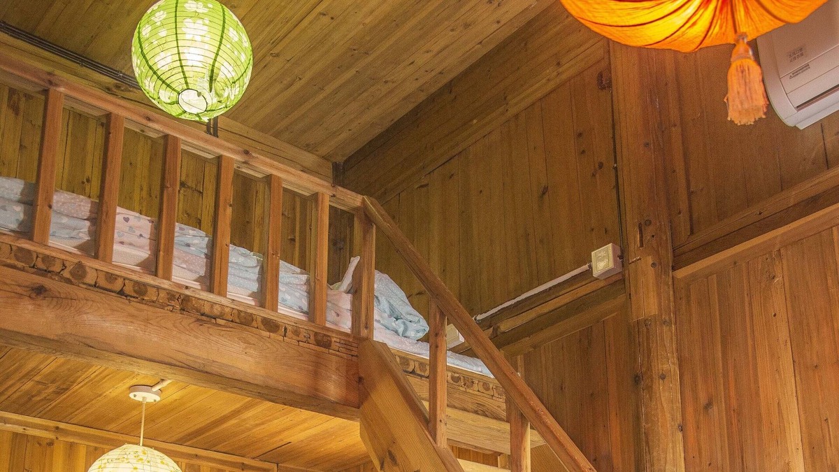 Hongcun Ancient Village Hostel | Qing He Yue International Youth Hostel