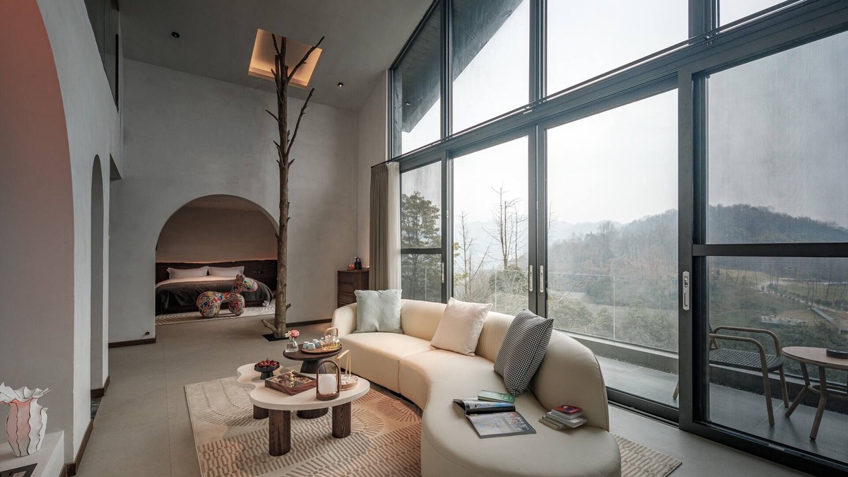 Gaoxin Hotel | Qingcheng Mount SuXi Qingshan Forest Hotel