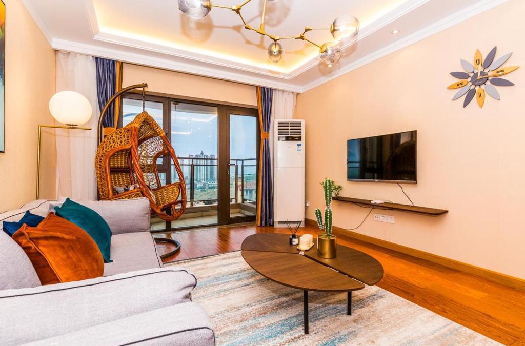 Huangdao Apartment | Qingdao Huangdao·Qingdao Golden Beach· Locals Apartment 00160240