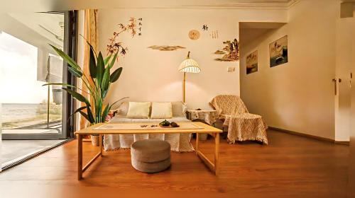 Licang Apartment | Qingdao Linlin Tranquil Residence