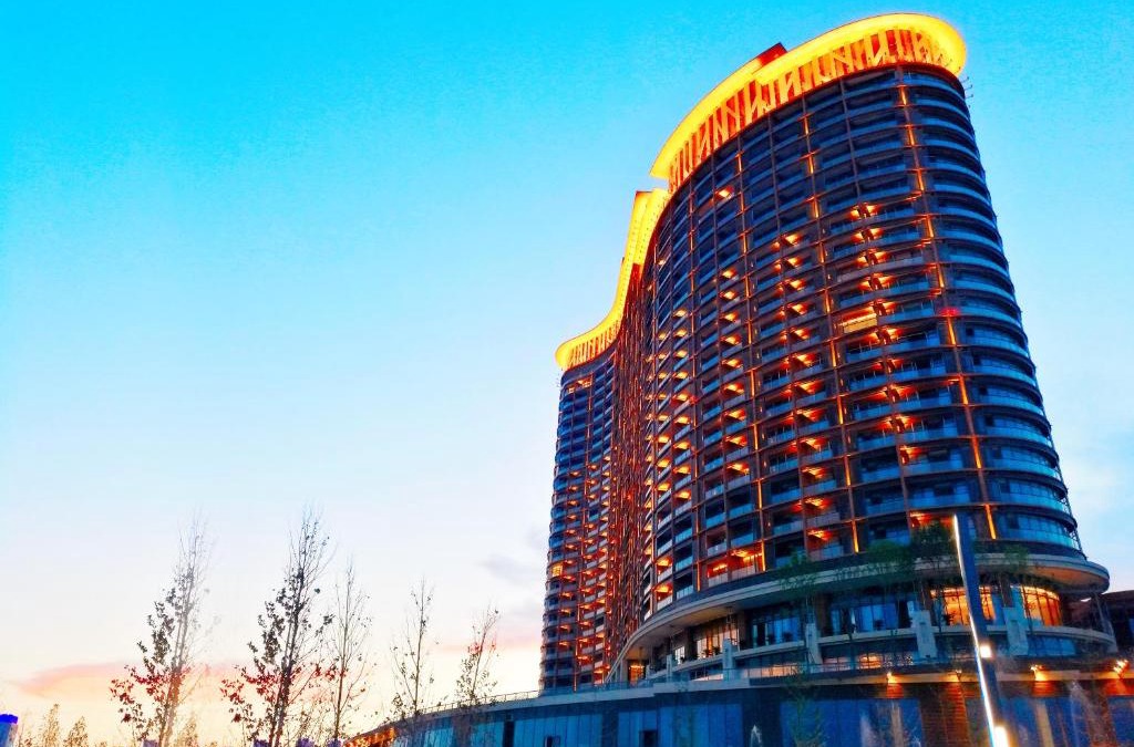 West Coast Hotel | Qingdao Mangrove Tree Resort World - Red Coral Hotel