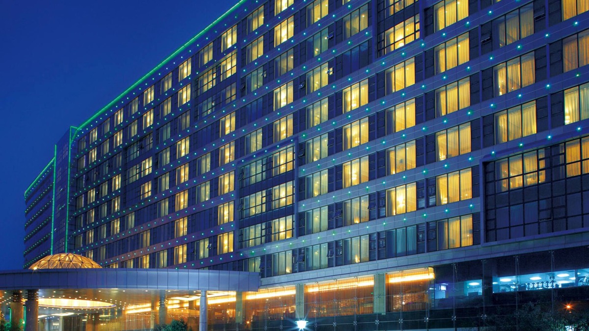 Chengyang Hotel | Qingdao Parkview Holiday Hotel