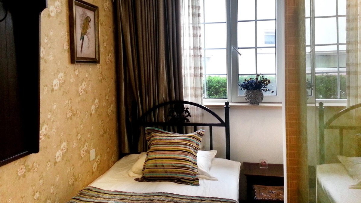 Shinan District Hotel | Qingdao Villa Inn Seaside