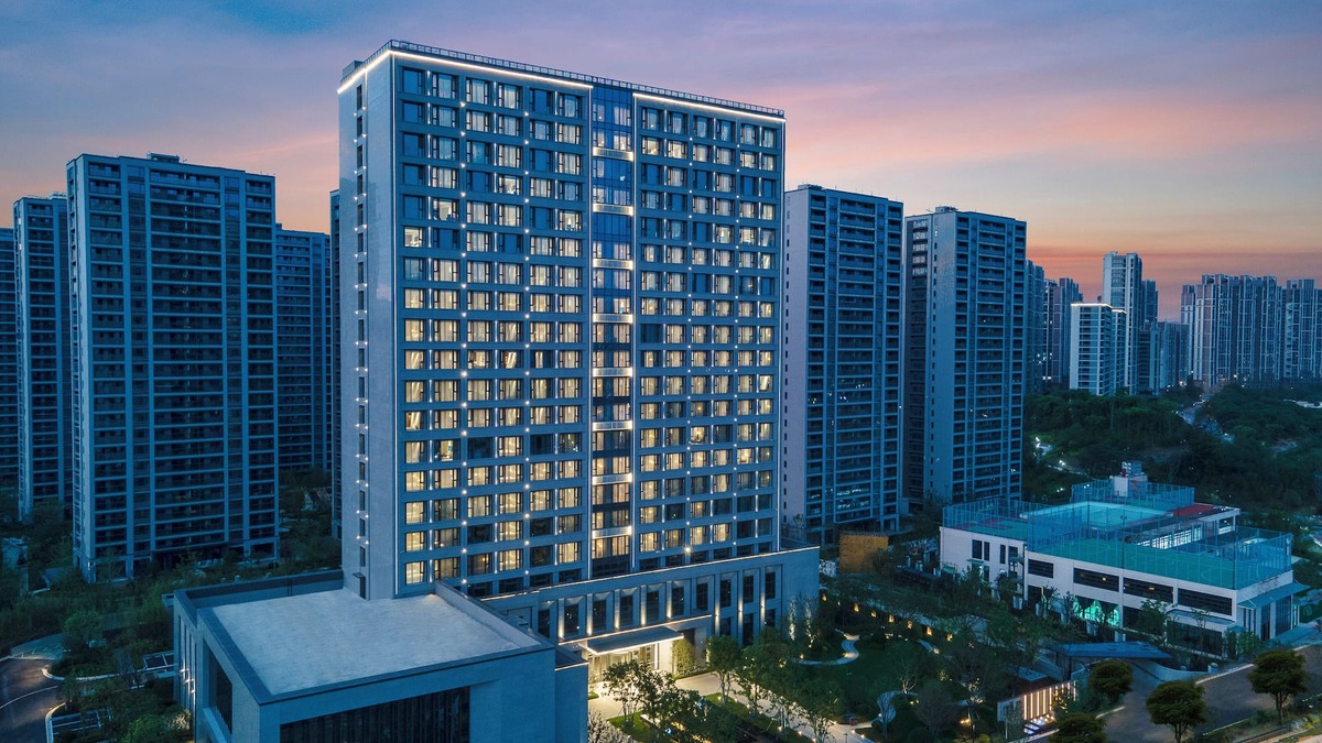 Lin'an Apartment | Qingshan Lake Tianlan Hotel Hangzhou