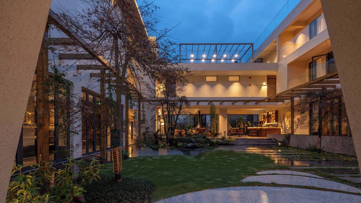 Lijiang Hotel | Qingshanyue Panorama Design Resort