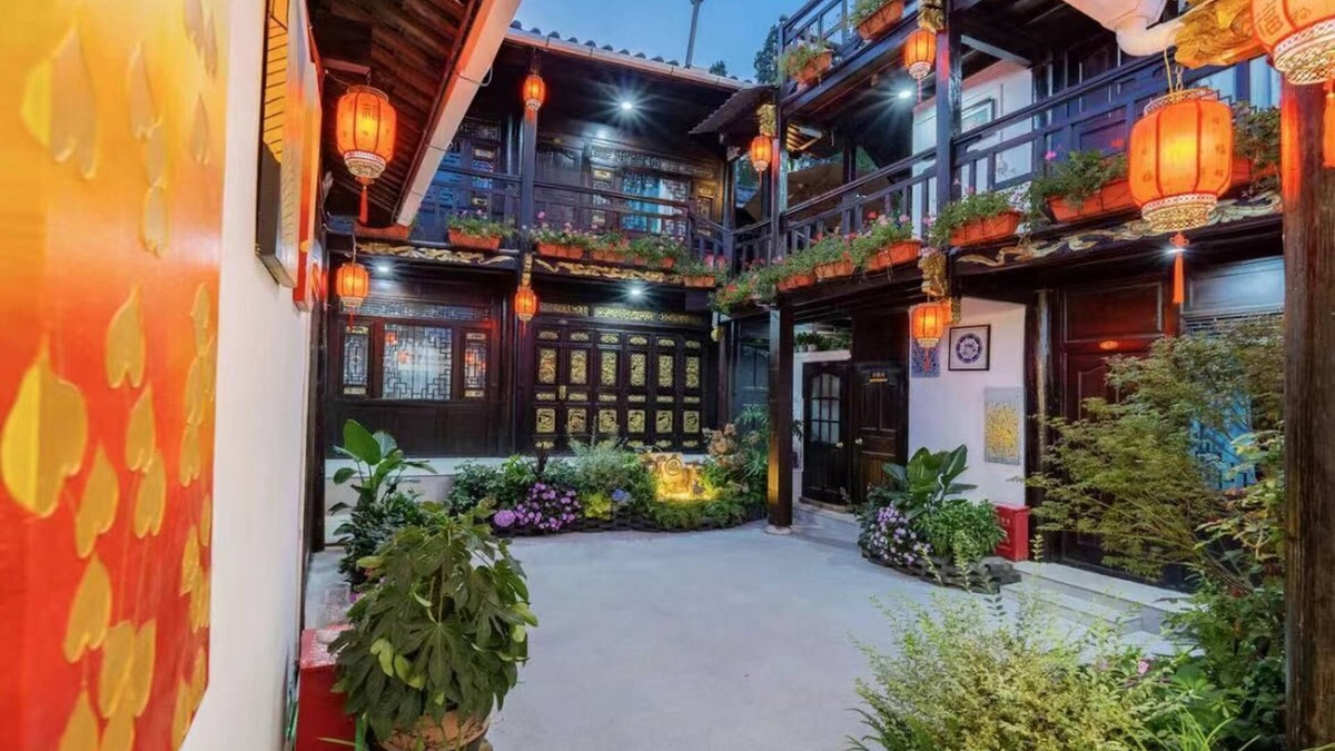 Gucheng Hotel | qingxuege