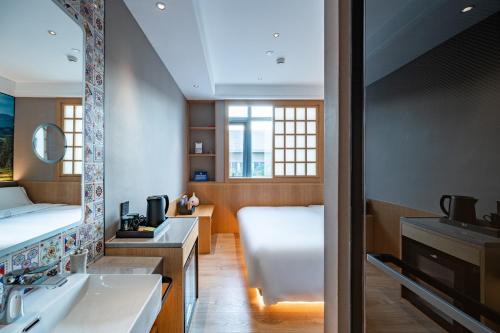 Chaoyang Hotel | Qiuguo Hotel Beijing Convention Center Bird's Nest Beiyuan