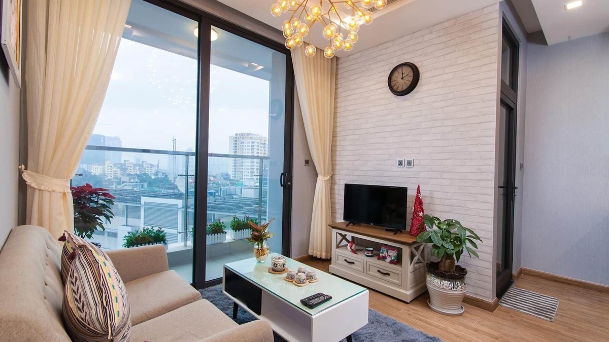 Ba Dinh Condo | QMP. Vinhomes Metropolis M3 Near Lotte