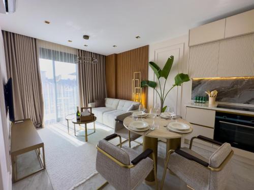 Alanya Apartment | Qoople Legend A - apartments in Alanya 100m to the sea