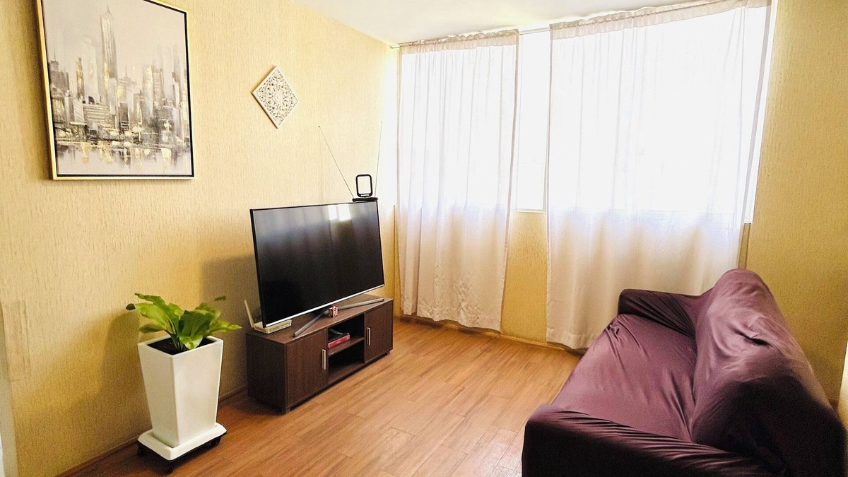 Comas Apartment | Qory Breasts BR1