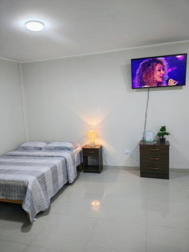 Lurigancho Apartment | Qory Lof BR3