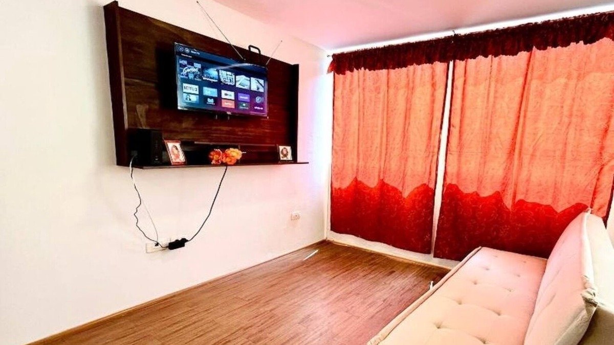 Comas Apartment | Qory Mandala BR2