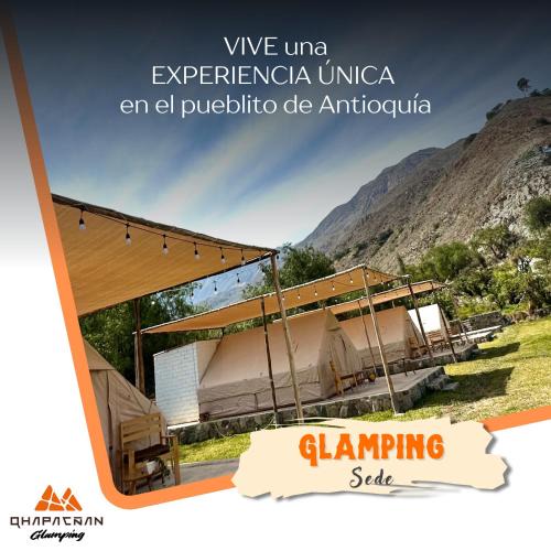 Antioquia Hotel | QPÑ Hoteles - Glamping Antioquía