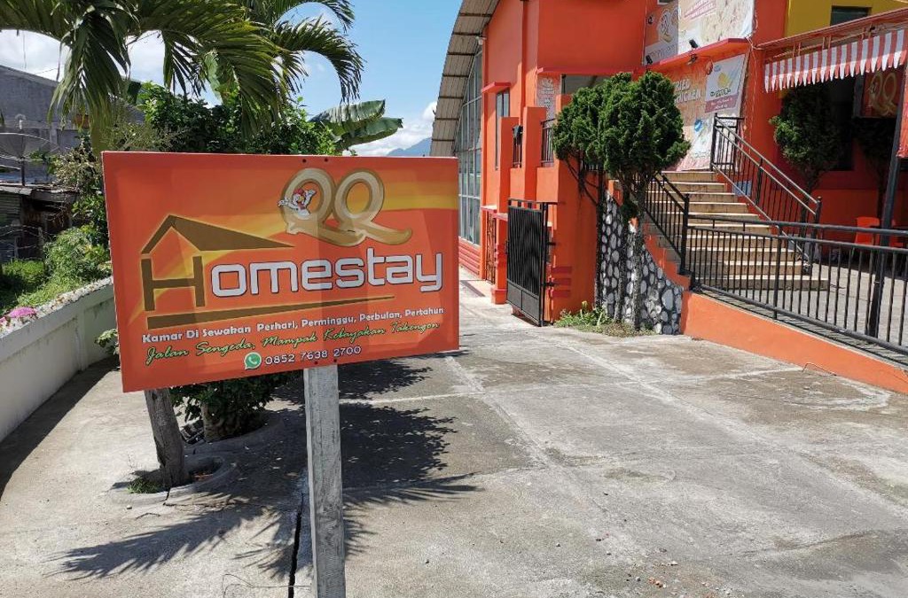 Takengon House | QQ HOMESTAY