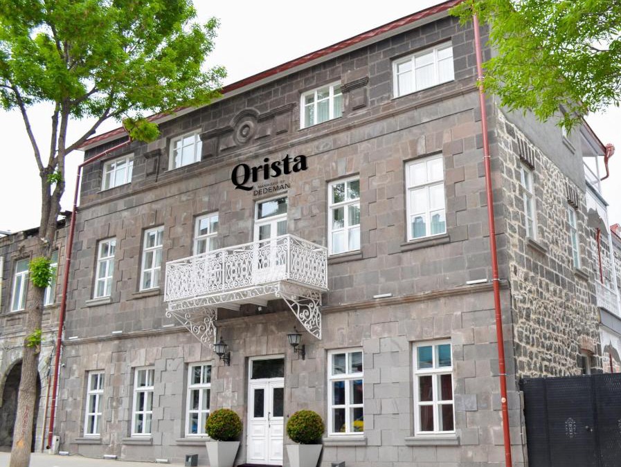 Kars Hotel | Qrista Managed by Dedeman
