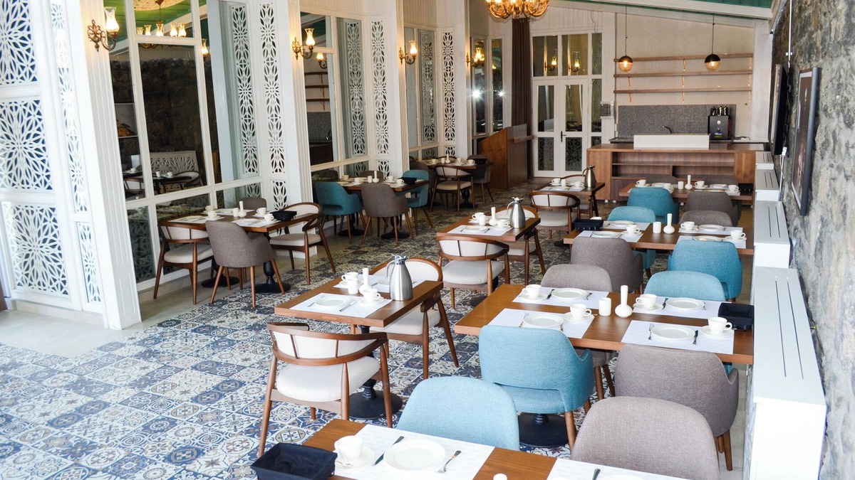 Kars Hotel | Qrista Managed by Dedeman