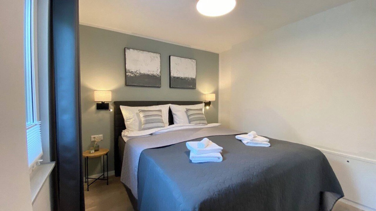 Heiligenkirchen Apartment | QT Apartment neu & Stylisch Top Lage