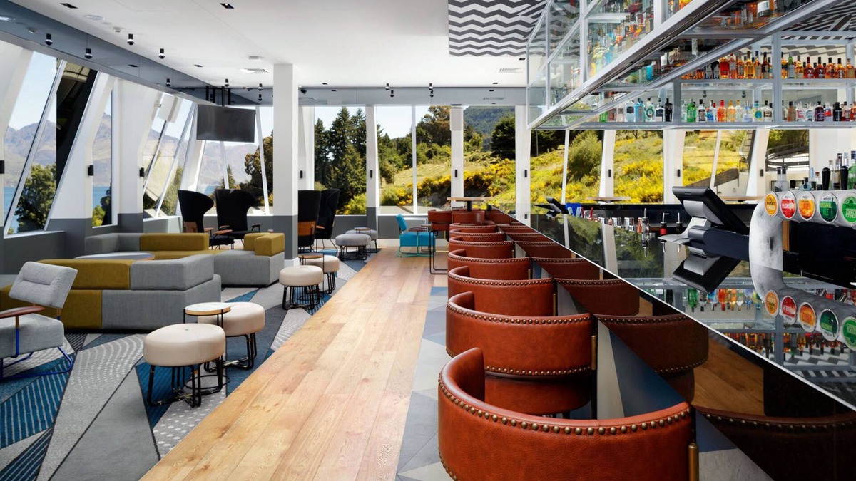 Queenstown Hotel | QT Queenstown