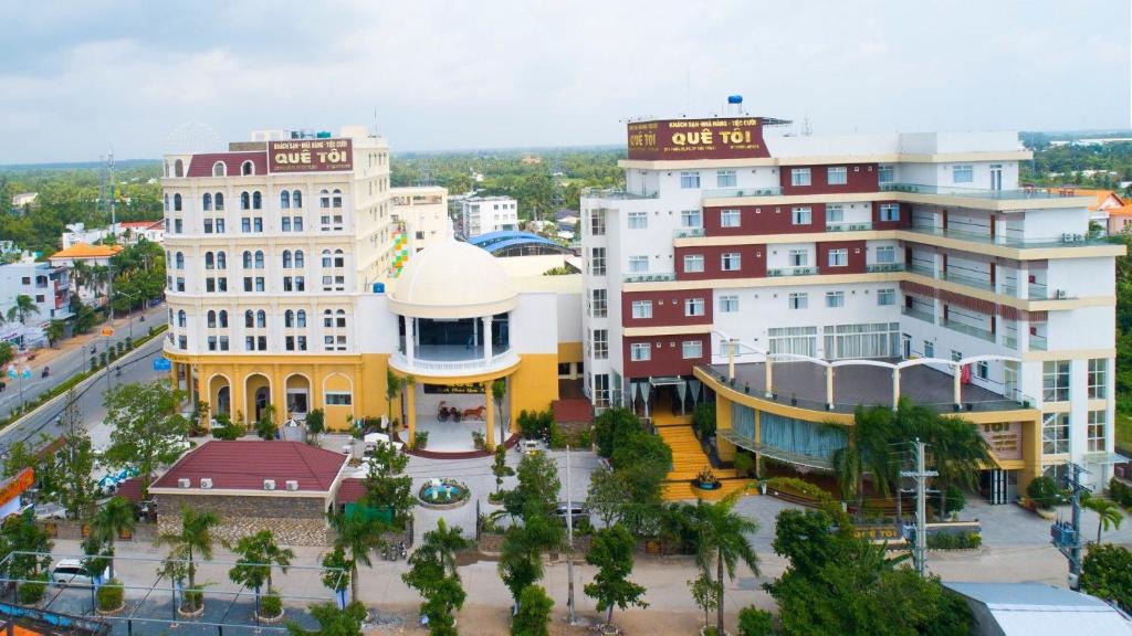 Soc Trang Hotel | Quê Tôi 2 Hotel