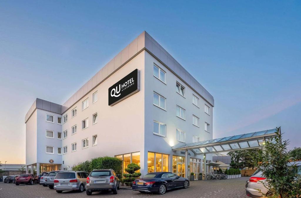 Lechhausen-Ost Hotel | QU Hotel Augsburg