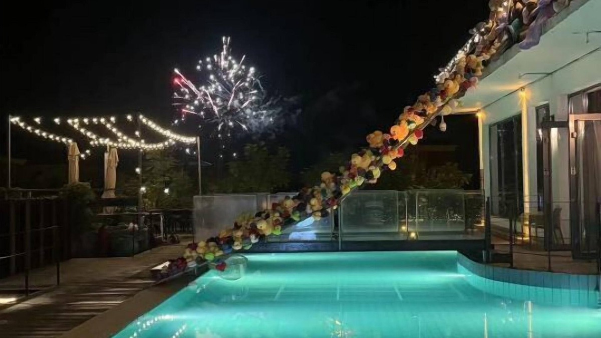 Yabuli Hotel | Qu She Boutique Hotel