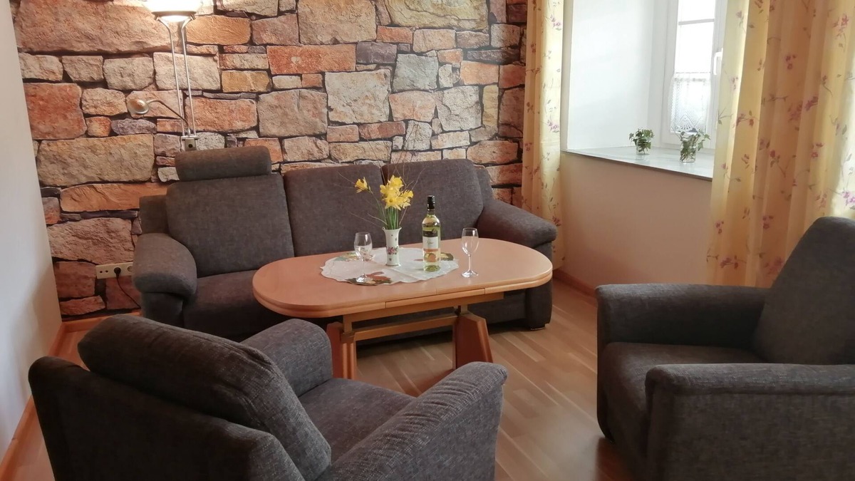 Bad Gottleuba Condo | Quarter at the market
