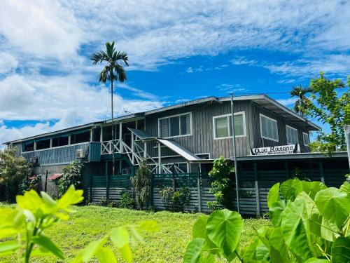 Munda Hotel | Qua Roviana Accommodation