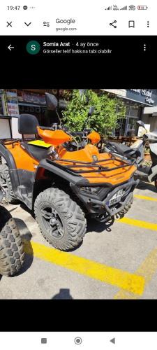 Alanya Boat Rental | Quad rental 450 cc