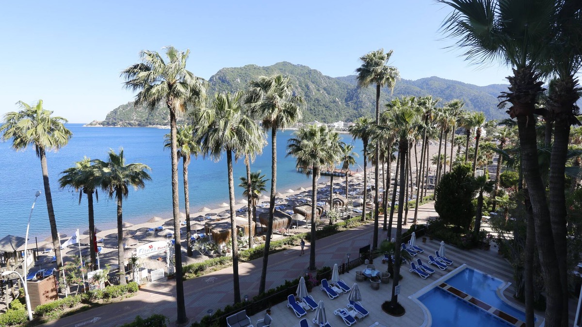 Icmeler Resort | Quadas Hotel - Adults Only