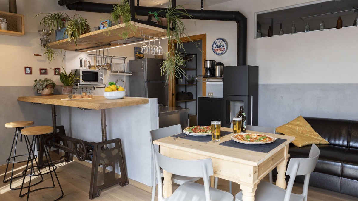 Rivoli Veronese Apartment | Quadra Apartment House Deancò 023062-LOC-00027