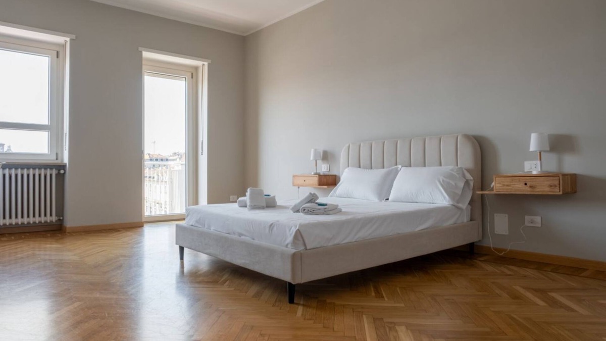 Borgo Dora Apartment | Quadrilatero Romano | Repubblica House