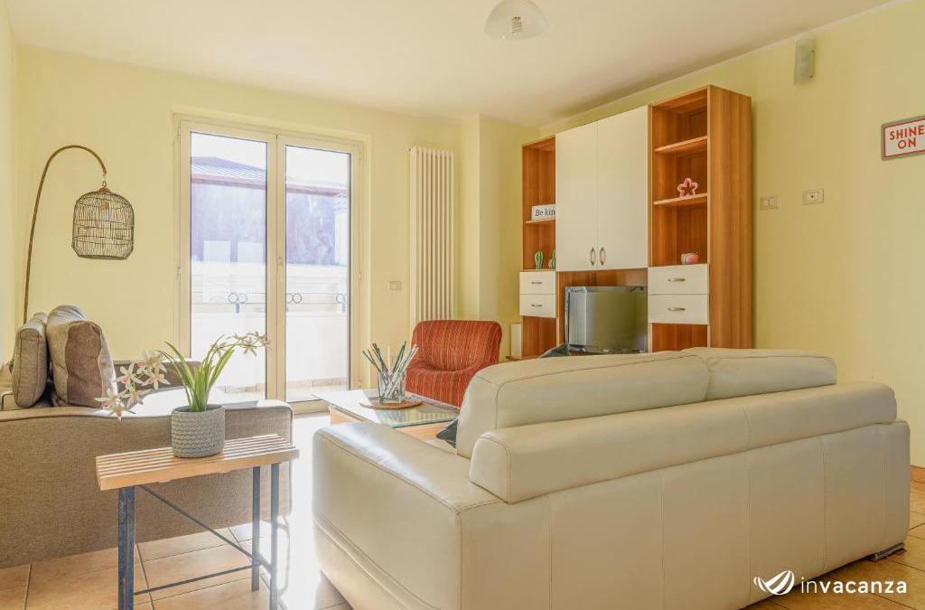 Alba Adriatica Apartment | Quadrilocale A Casa Di Nilde - InVacanza