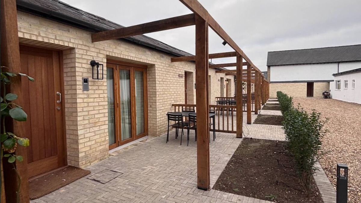 Royston House | Quadruple 1-bedroom - 12746